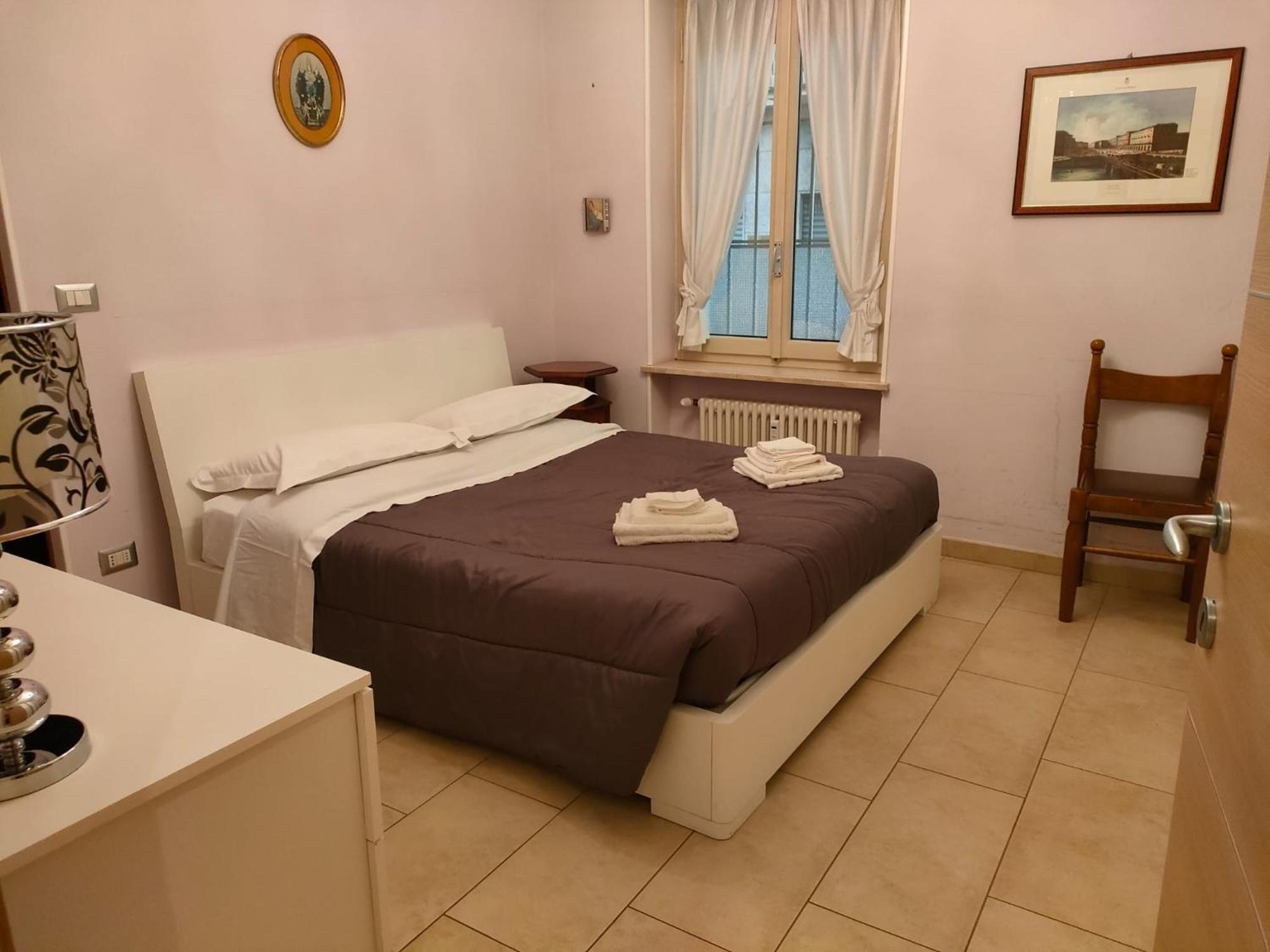 Apartamento A Casa Di Anri Turín Exterior foto